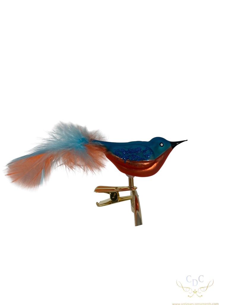 King fisher, ijsvogel, animal, dier, vogel, bird, christmasdecoration, kerstversiering, glassornaments, kertboom, christmastree, xmas toys