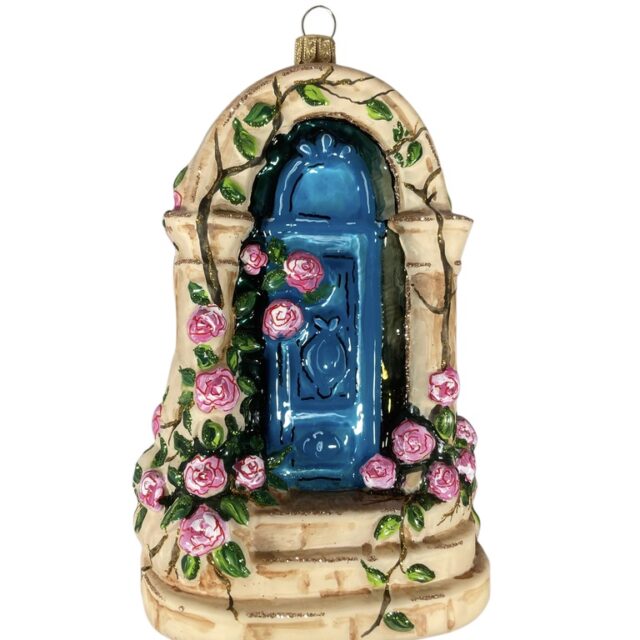 Once upon a time there was a princess that hurt herself on a spindel......