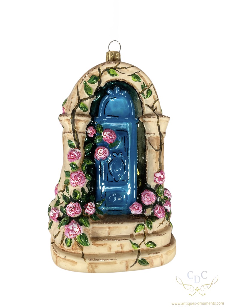 Once upon a time there was a princess that hurt herself on a spindel......