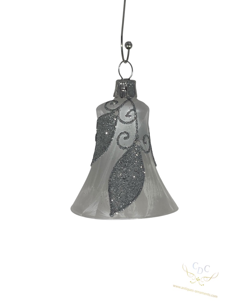 classic christmas bell, kerst klokje, christmas decoration, kerstdecoratie, kerstboom christmastree, santa claus, kerstman, glass ornaments