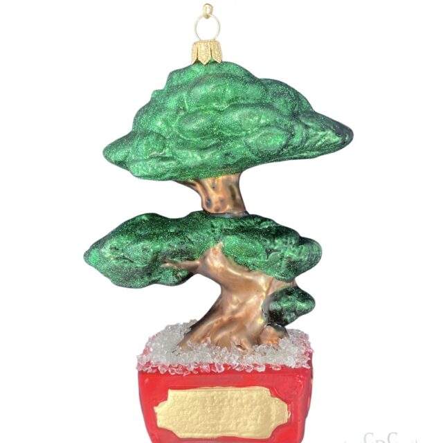 Bonsai, nature, natuur, boom, tree, christmastree, kerstboom, christmasdecorations, kerstversiering, glass ornament, loves CO2