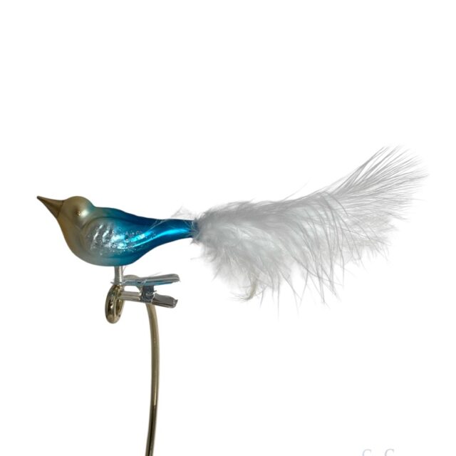 blue bird, a bird with a flash, animal, dier, blauwe vogel, kerstboom, kerstdecoatie, christmasdecoration, christmastree