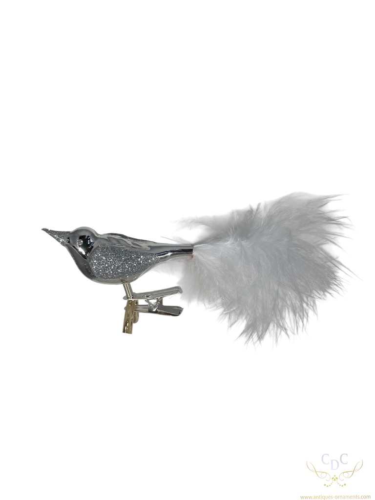 silver bird, zilver vogeltje , animal, dier, vogel, bird, christmasdecoration, kerstversiering, glassornaments, kertboom, christmastree, xmas toys