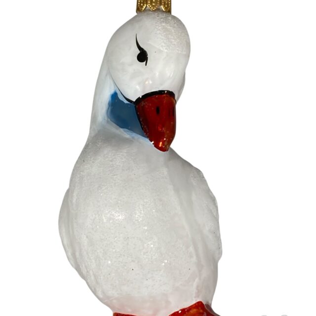 Easter Goose, this lonely bird is trying to find a way for you to adopt her. She is potty trained and well mannered, with a little bit of love and care she will become thecenter of your easster decor for many years to come