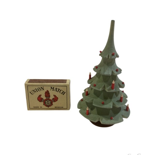 poppenhuis kerstboom