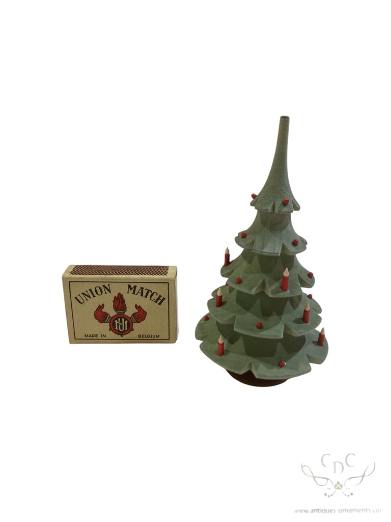 poppenhuis kerstboom