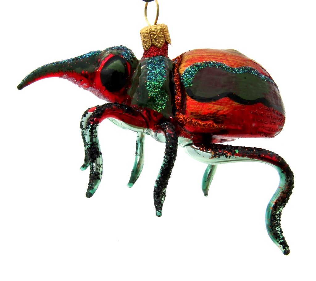 beatle, dier, kerstbal, kerstversiering,insect, insekt, kever, animal, christmasdecoration, santa claus, garden, christmastoys, kerstversiering, ,