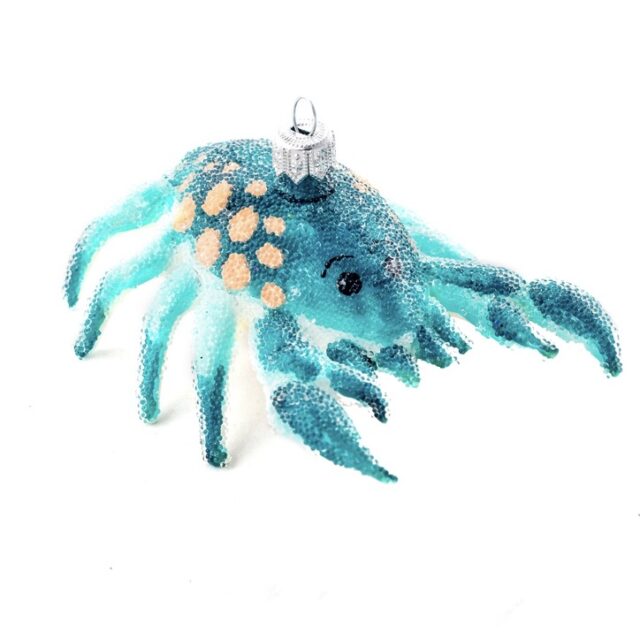 sealive, seacreature, lobster, animal, dier, zeeleven, zeedier, christmas, christmstree, christmasdecoration, christmastoys, glass ornaments