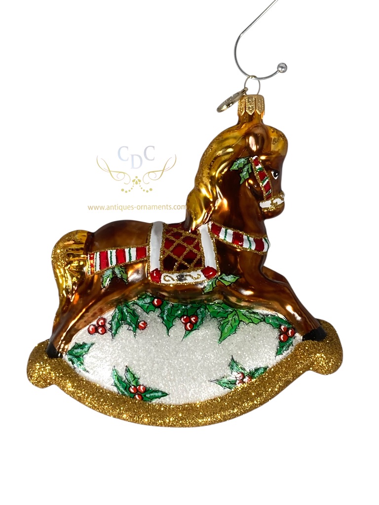 5535 Rocking horse