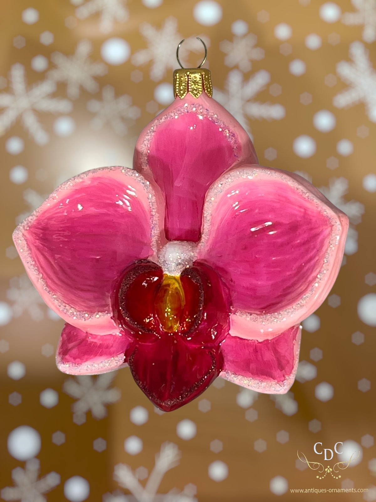 5615 Pink orchid