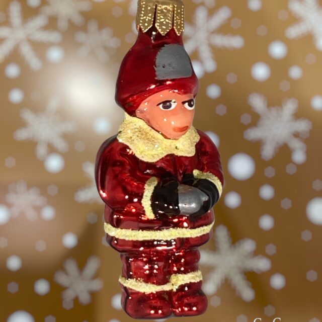 5604 Mini Firefighter