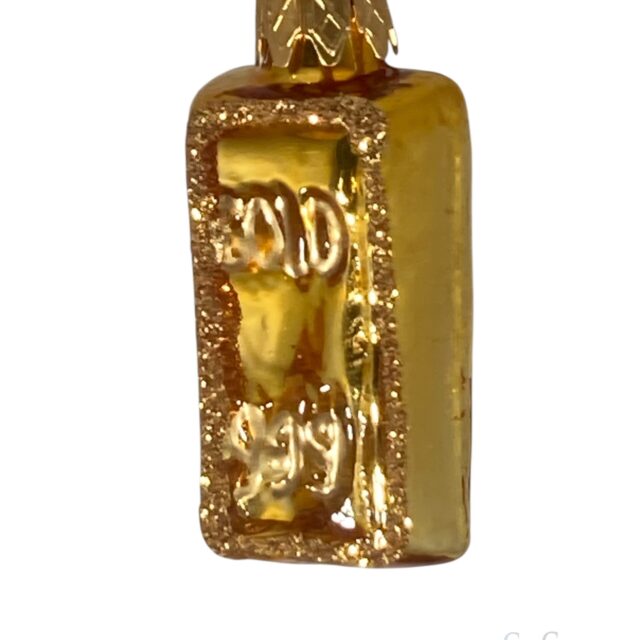 Gold finger, who does not want to have them