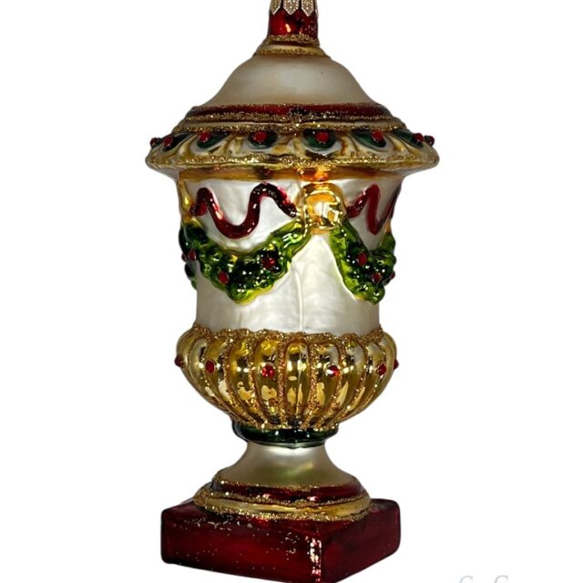 5616 Garden vase