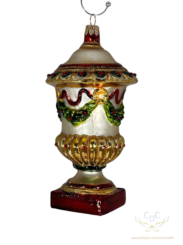 5616 Garden vase