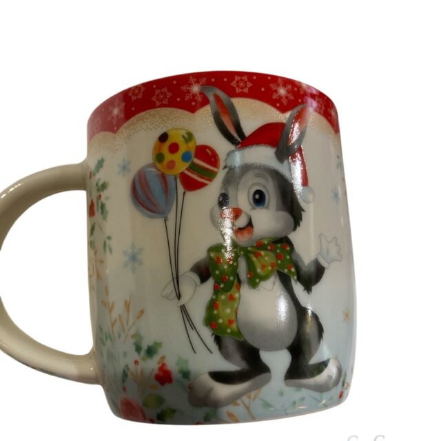 tea cup mouse