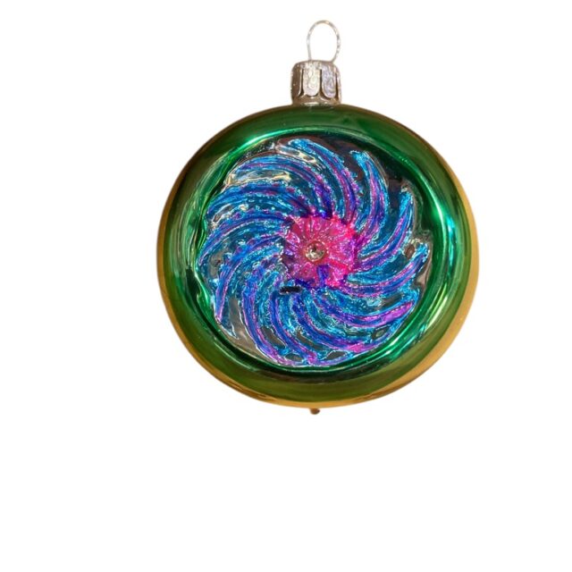 5337 reflex green - blue/pink